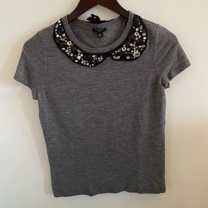 Ann Taylor Bow Sweater | PS